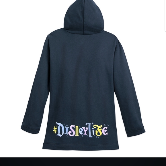 DISNEY PARKS Hoodie Park Hop Till You Drop - Picture 2 of 10